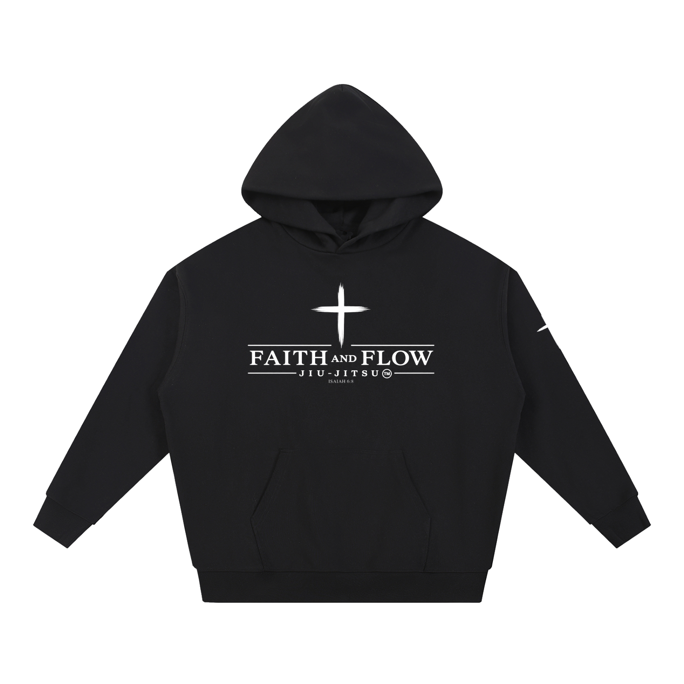 Isaiah "Send Me" Heavyweight Hoodie