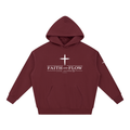 Isaiah 6:8 "Send Me" Heavyweight Hoodie