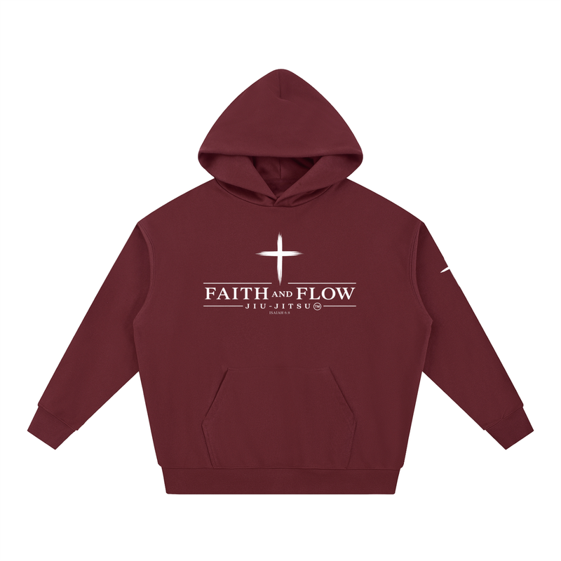Isaiah 6:8 "Send Me" Heavyweight Hoodie