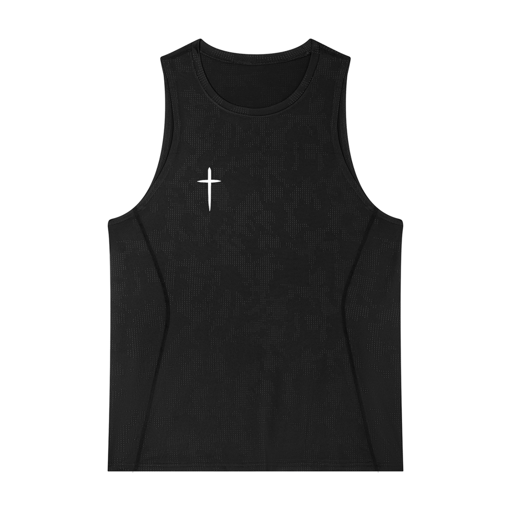 Faith and Flow Jiujitsu Tank Top