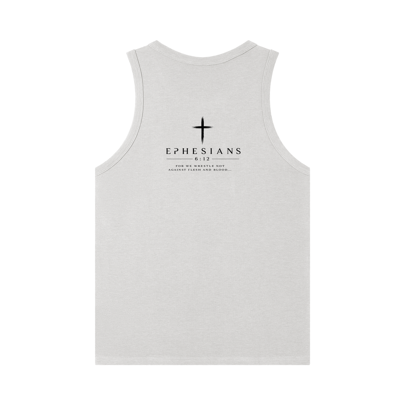 Faith and Flow Jiujitsu Tank Top