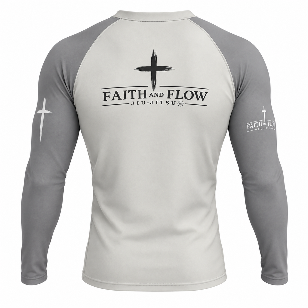 Psalm 144 Long Sleeve Rashguard