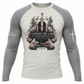 Psalm 144 Long Sleeve Rashguard