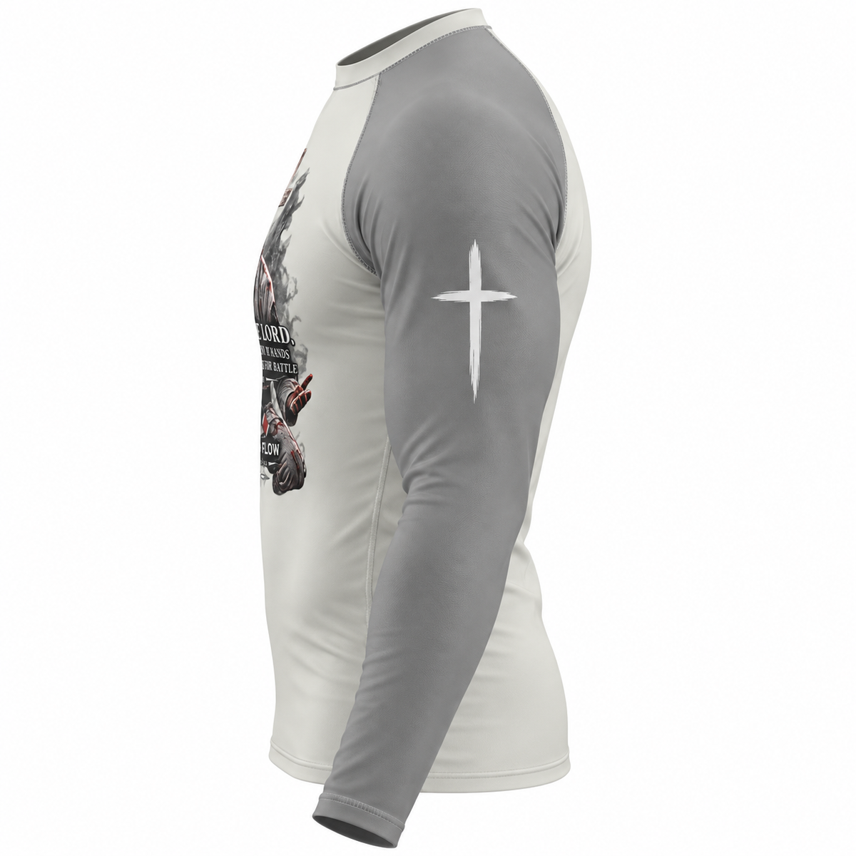 Psalm 144 Long Sleeve Rashguard