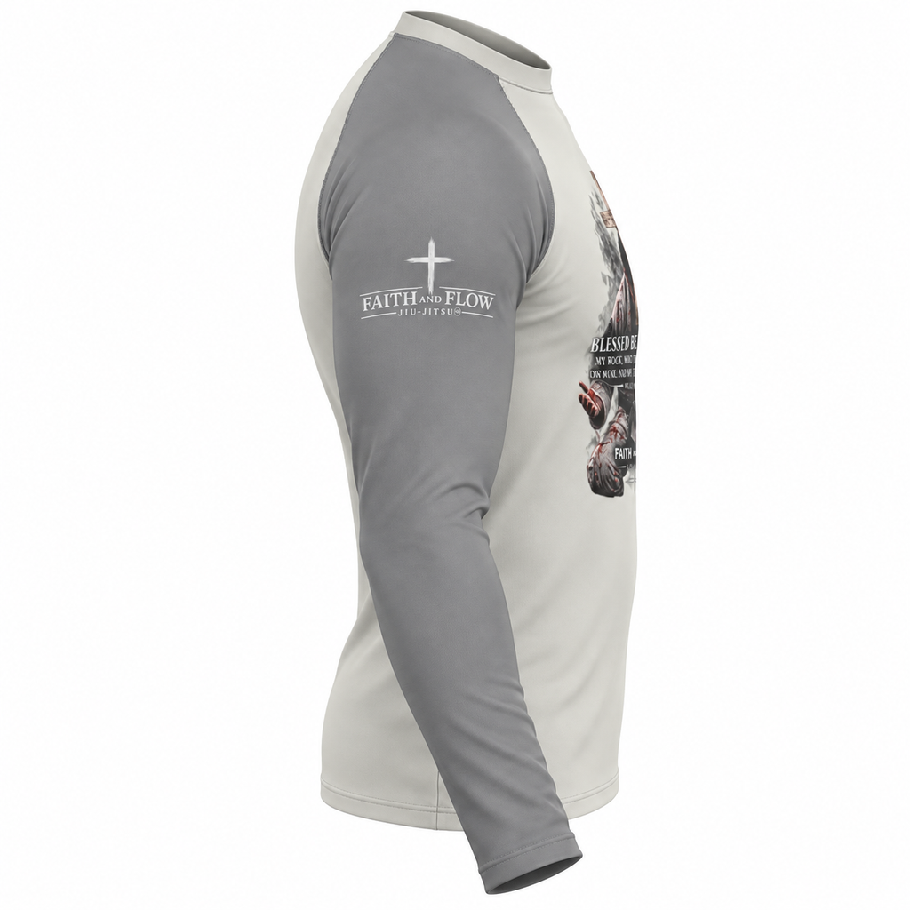Psalm 144 Long Sleeve Rashguard