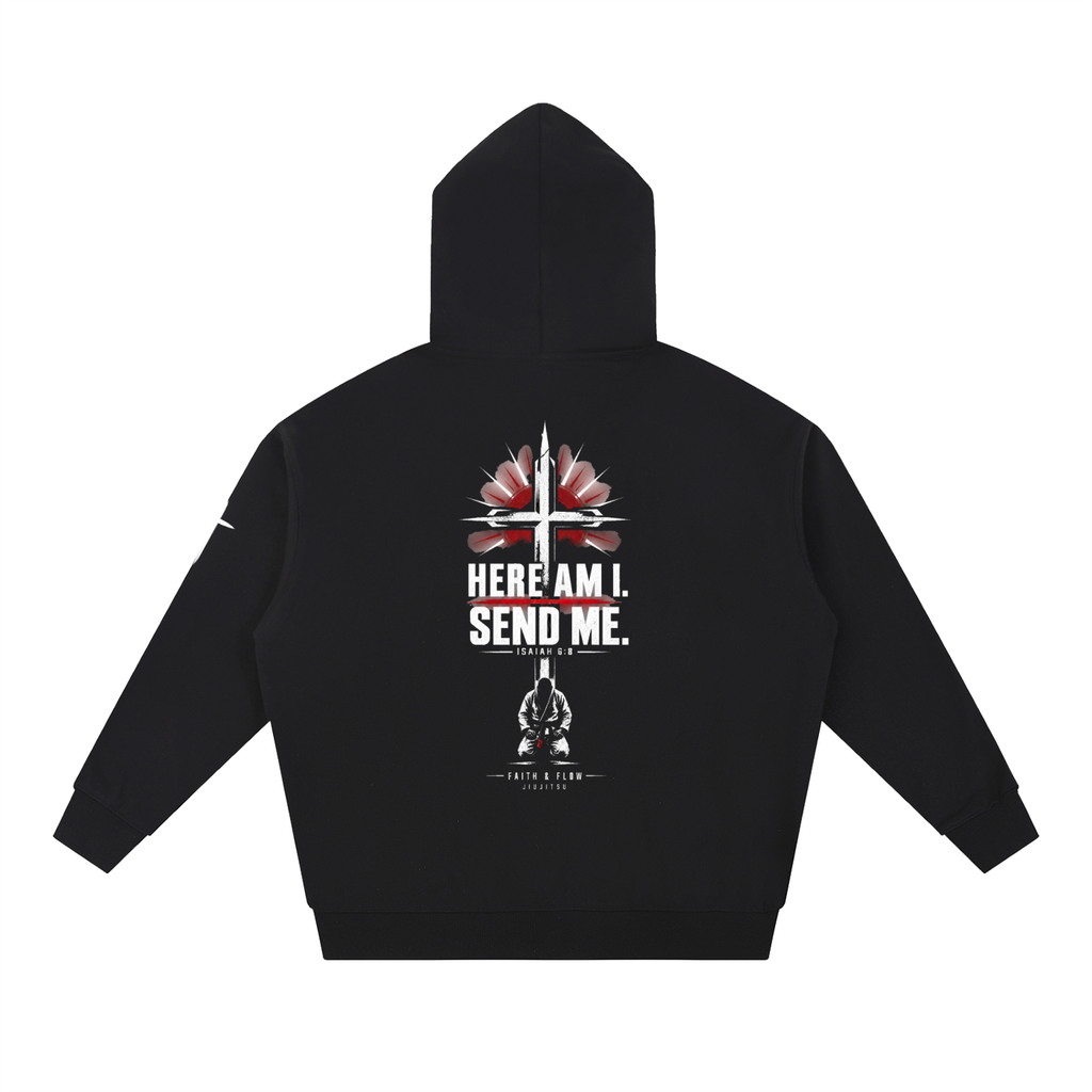 Isaiah "Send Me" Heavyweight Hoodie