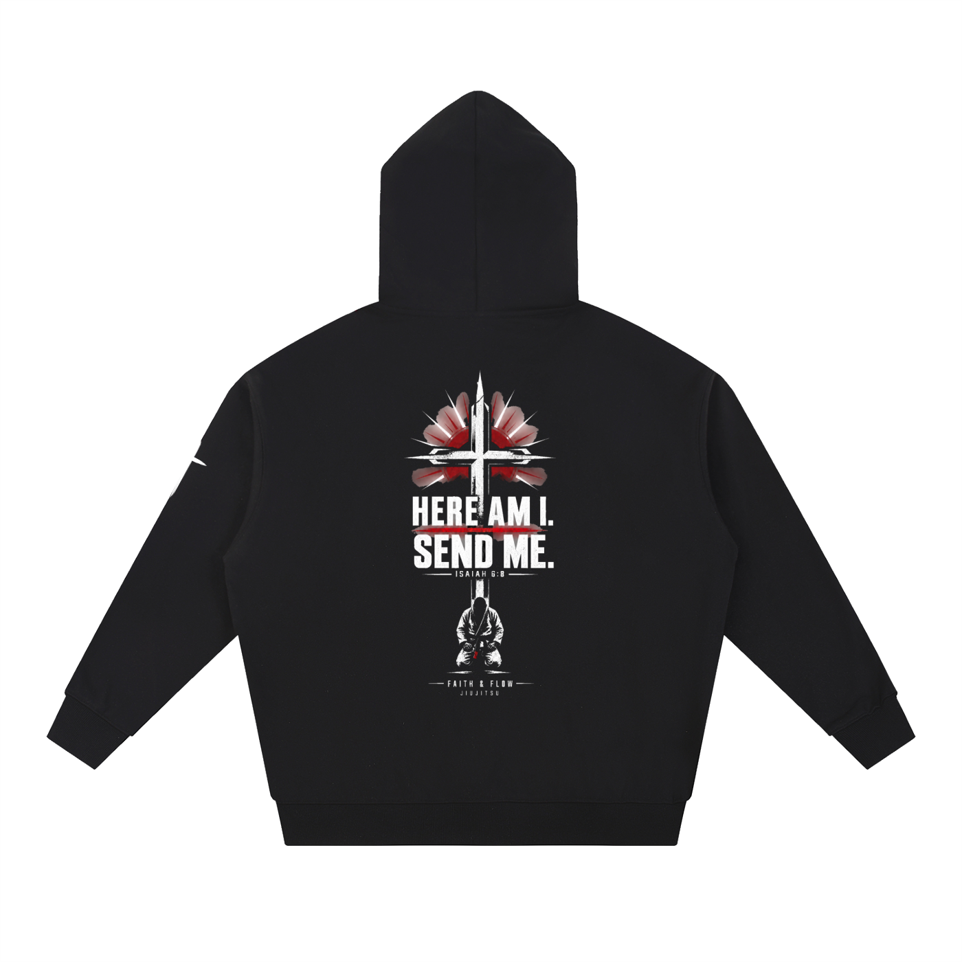 Isaiah "Send Me" Heavyweight Hoodie
