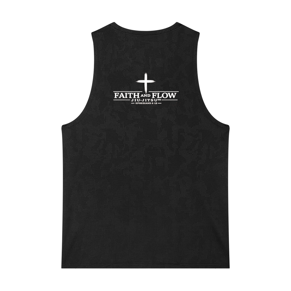 Faith and Flow Jiujitsu Tank Top